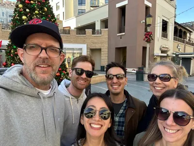 Holiday lunch